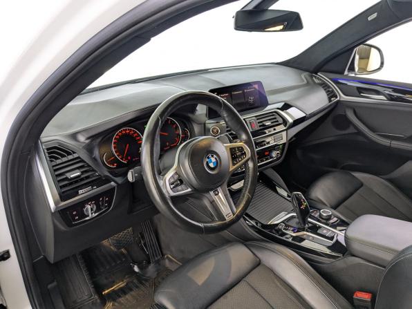 BMW X4 II (G02) с пробегом 2019 года, цена 3 750 000 рублей, 83073 км, внедорожник, Автокод Объявления