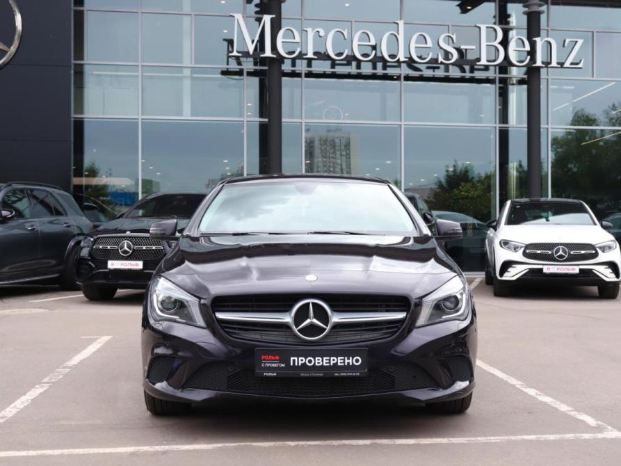 Mercedes-Benz CLA I (C117 X117) Москва  - изображение 2