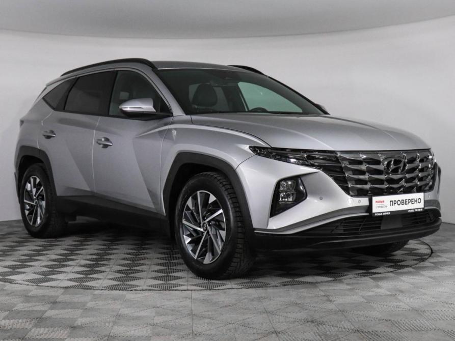 Hyundai Tucson IV Химки  - изображение 20