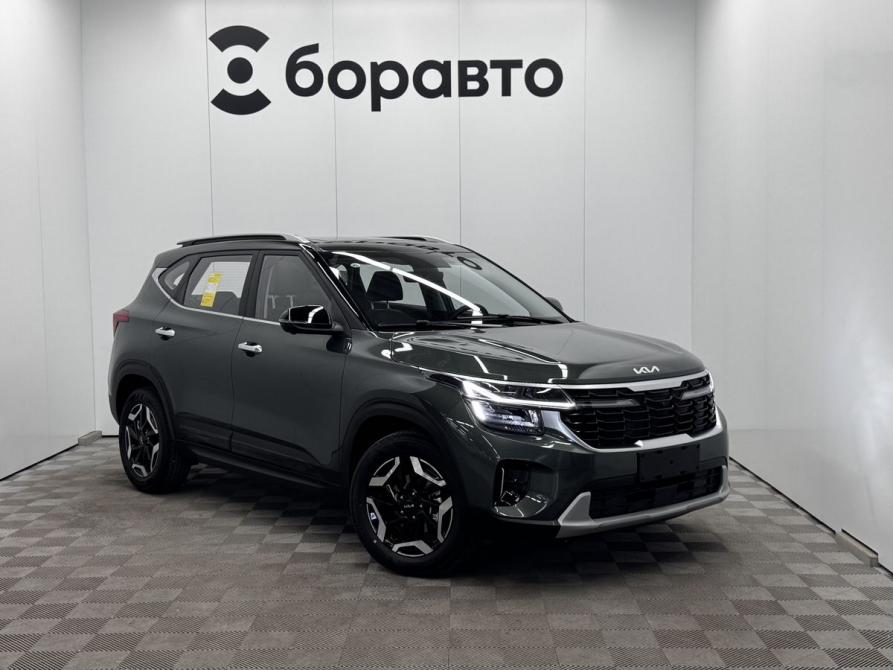Kia Seltos II Воронеж  - изображение 3