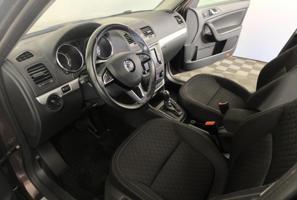 Skoda Yeti I Рестайлинг Нижний Новгород  - изображение 8