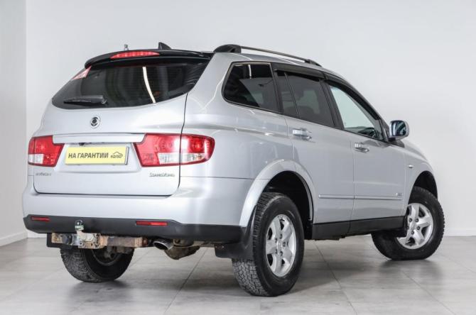 SsangYong Kyron I Рестайлинг с пробегом 2012 года, цена 1 099 000 рублей, 130000 км, внедорожник, Автокод Объявления