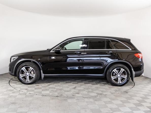 Mercedes-Benz GLC I (X253) с пробегом 2016 года, цена 2 399 000 рублей, 196667 км, внедорожник, Автокод Объявления