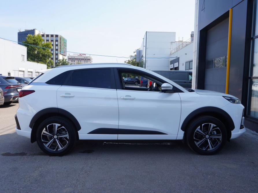 JAC JS6 Москва  - изображение 4
