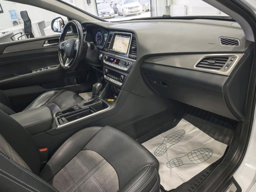 Hyundai Sonata VII (LF) Рестайлинг Челябинск  - изображение 15