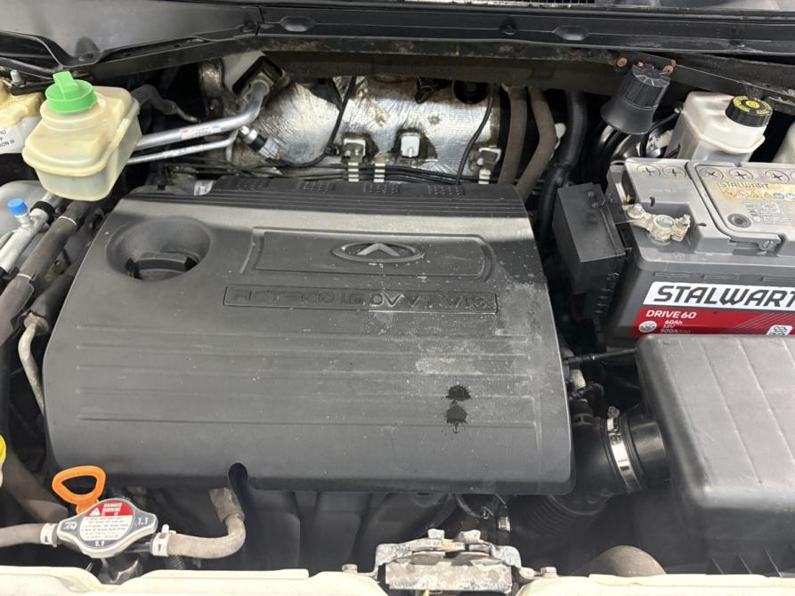 Chery Tiggo 3 I Курск  - изображение 19