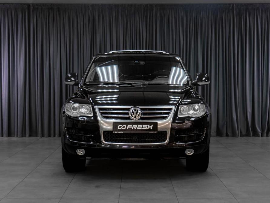 Volkswagen Touareg I Рестайлинг Тюмень  - изображение 3