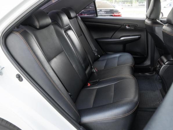Toyota Camry VII (XV50) Рестайлинг с пробегом 2016 года, цена 2 550 000 рублей, 82429 км, седан, Автокод Объявления