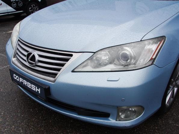 Lexus ES V Рестайлинг с пробегом 2011 года, цена 999 999 рублей, 268765 км, седан, Автокод Объявления