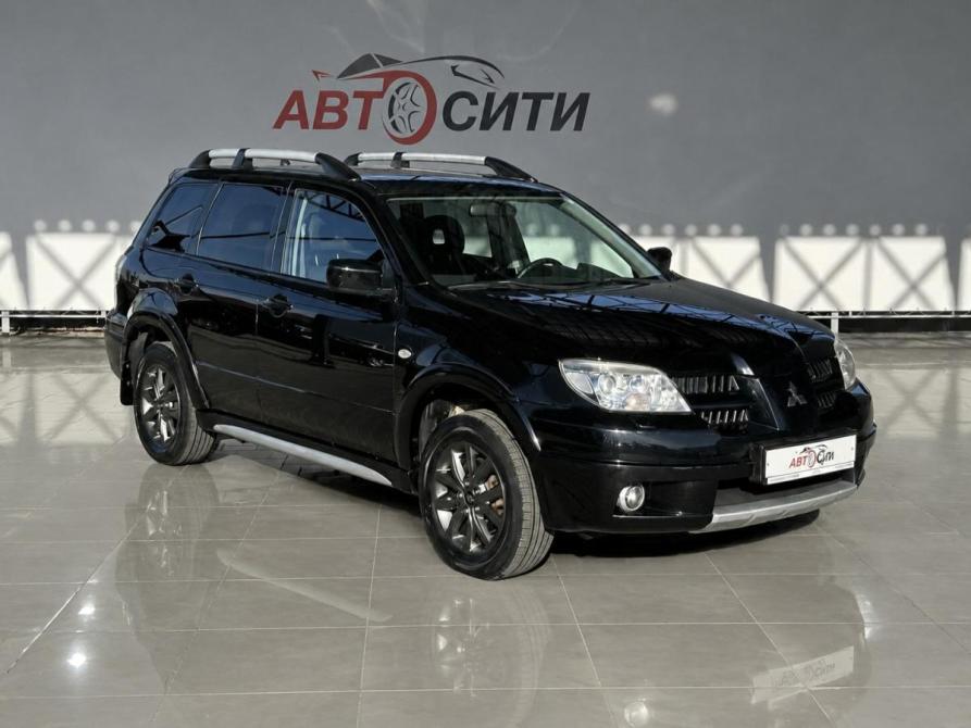 Mitsubishi Outlander I Тамбов  - изображение 1