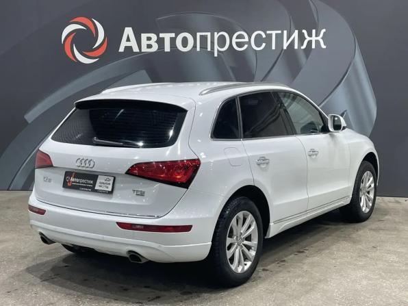 Audi Q5 I (8R) Рестайлинг с пробегом 2014 года, цена 1 675 000 рублей, 220000 км, внедорожник, Автокод Объявления