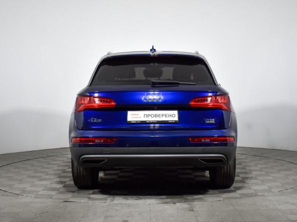 Audi Q5 II (FY) с пробегом 2017 года, цена 3 090 000 рублей, 93236 км, внедорожник, Автокод Объявления