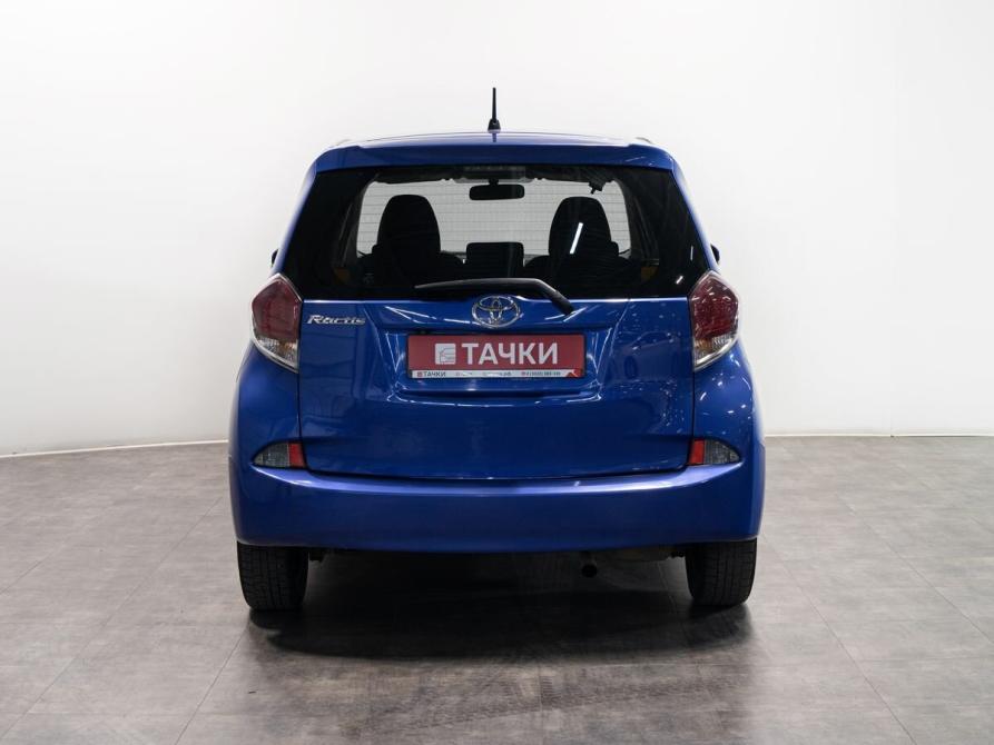 Toyota Ractis II Чита  - изображение 4