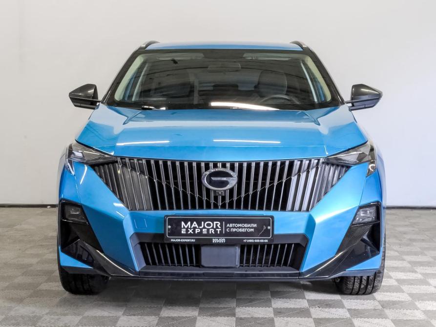 GAC GS3 Москва  - изображение 2