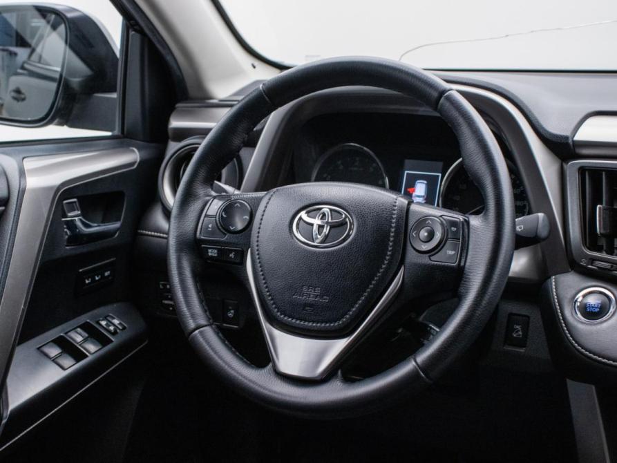 Toyota RAV4 IV (XA40) Рестайлинг Москва  - изображение 15