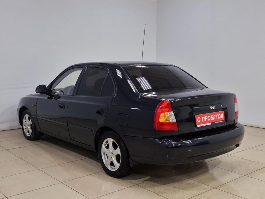 Hyundai Accent III Альметьевск  - изображение 6