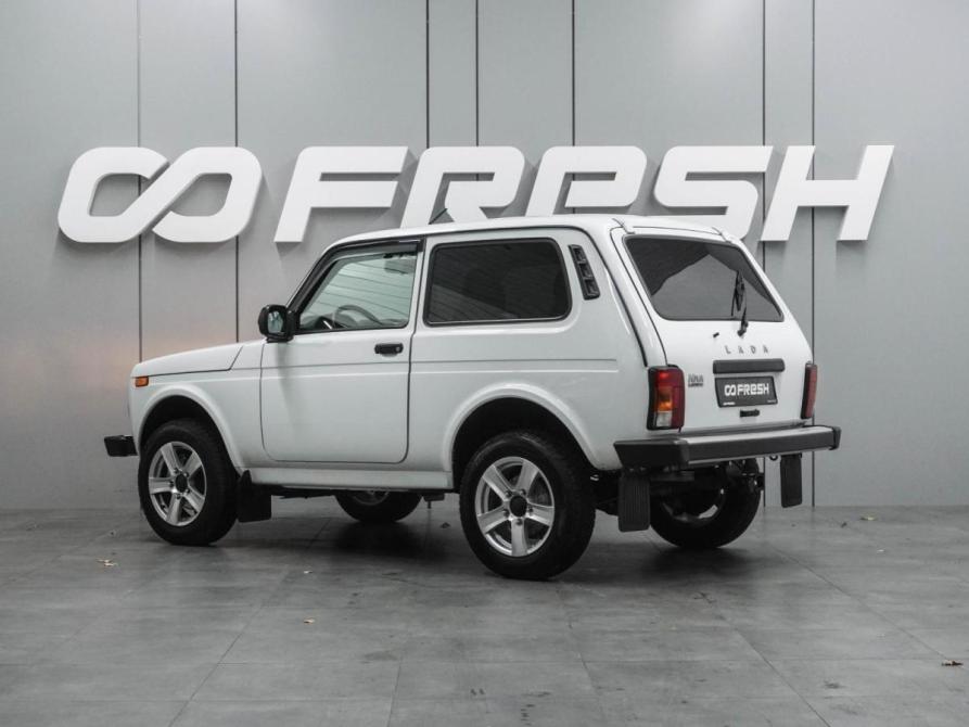 Lada (ВАЗ) Niva Legend I Воронеж  - изображение 2