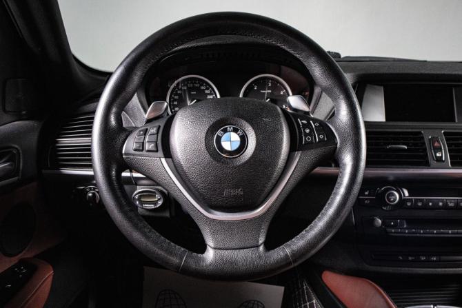 BMW X6 I (E71) с пробегом 2011 года, цена 2 849 000 рублей, 169000 км, внедорожник, Автокод Объявления