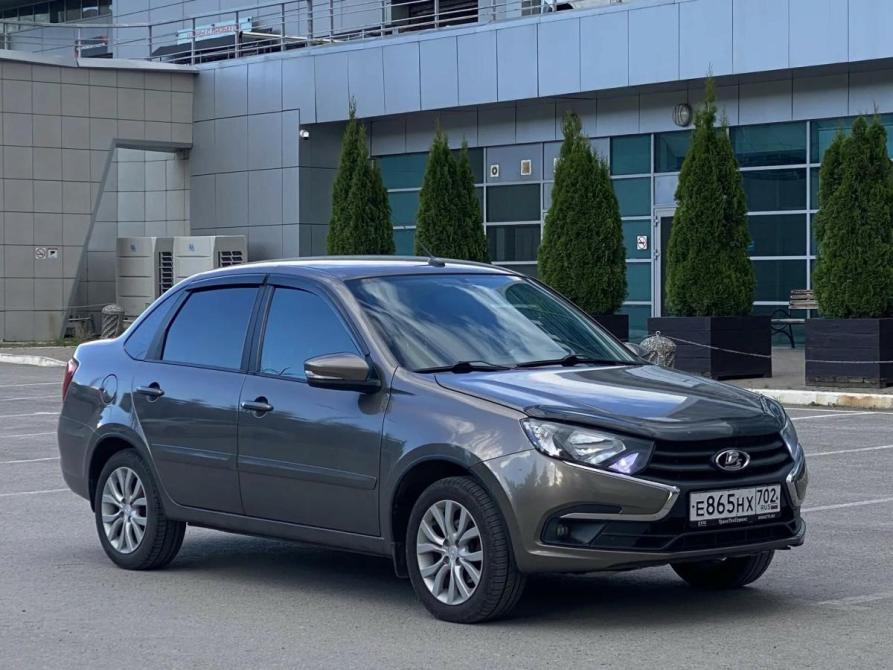 Lada (ВАЗ) Granta I Рестайлинг Уфа  - изображение 1
