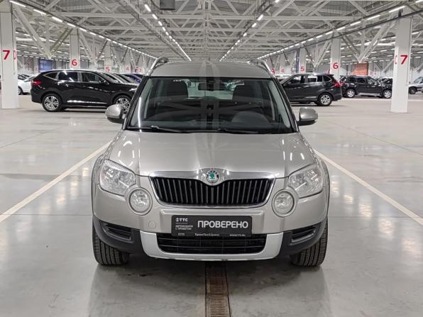 Skoda Yeti I с пробегом 2012 года, цена 1 100 000 рублей, 158355 км, внедорожник, Автокод Объявления