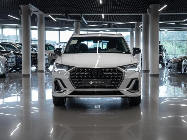 Audi Q3 II (F3) с пробегом 2026 года, цена 4 090 000 рублей, 28 км, внедорожник, Автокод Объявления