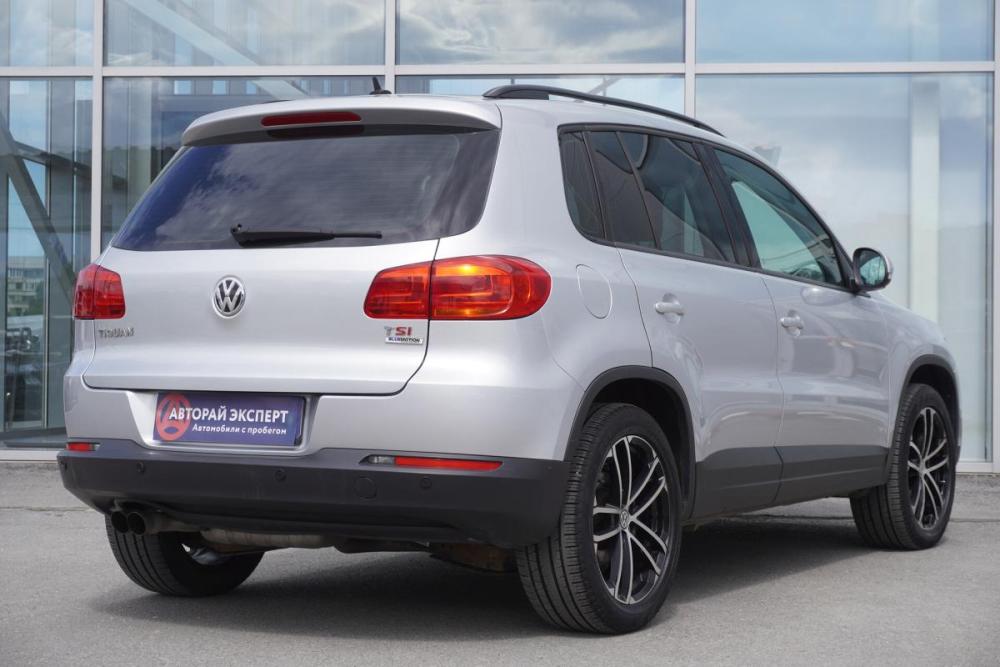 Volkswagen Tiguan I Рестайлинг Ульяновск  - изображение 5