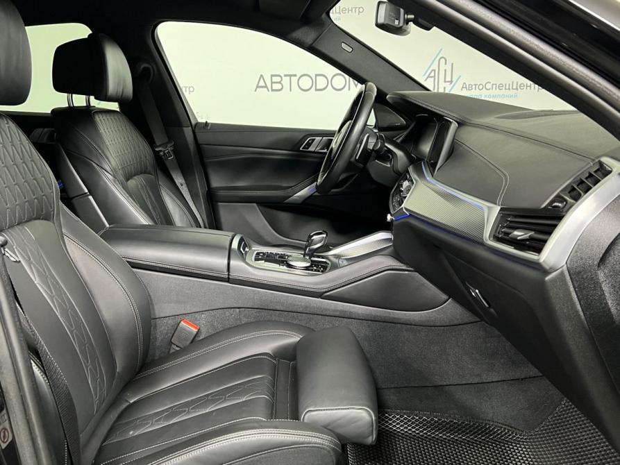 BMW X6 III (G06) Москва  - изображение 11