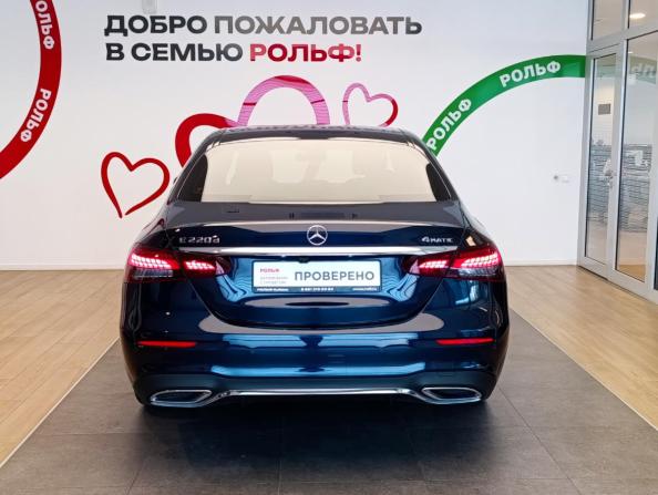 Mercedes-Benz E-Класс V (W213 S213 C238) Рестайлинг с пробегом 2020 года, цена 4 150 000 рублей, 87954 км, седан, Автокод Объявления