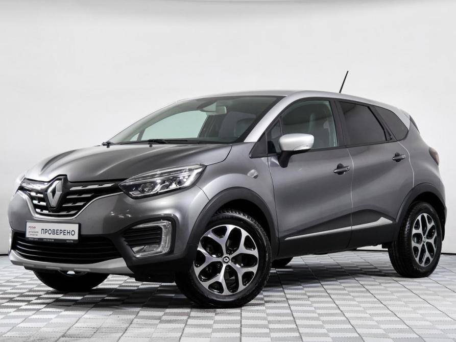 Renault Kaptur I Рестайлинг Москва  - изображение 1