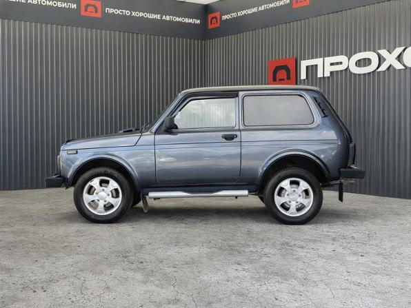 Lada (ВАЗ) 2121 (4x4) I Рестайлинг с пробегом 2017 года, цена 597 000 рублей, 123069 км, внедорожник, Автокод Объявления