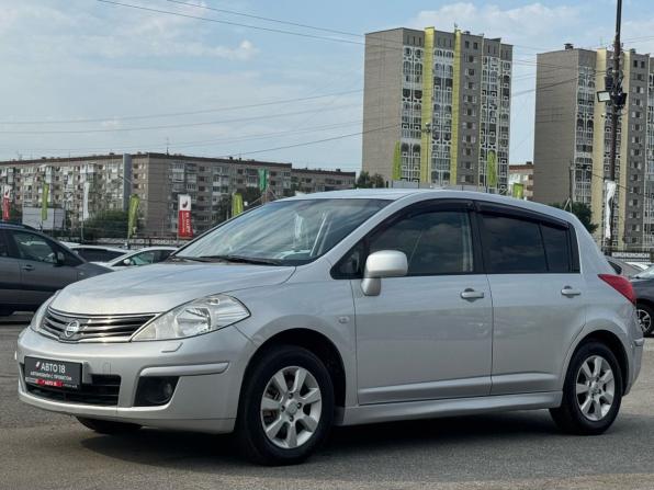 Nissan Tiida I Рестайлинг с пробегом 2011 года, цена 619 000 рублей, 193000 км, хэтчбек, Автокод Объявления
