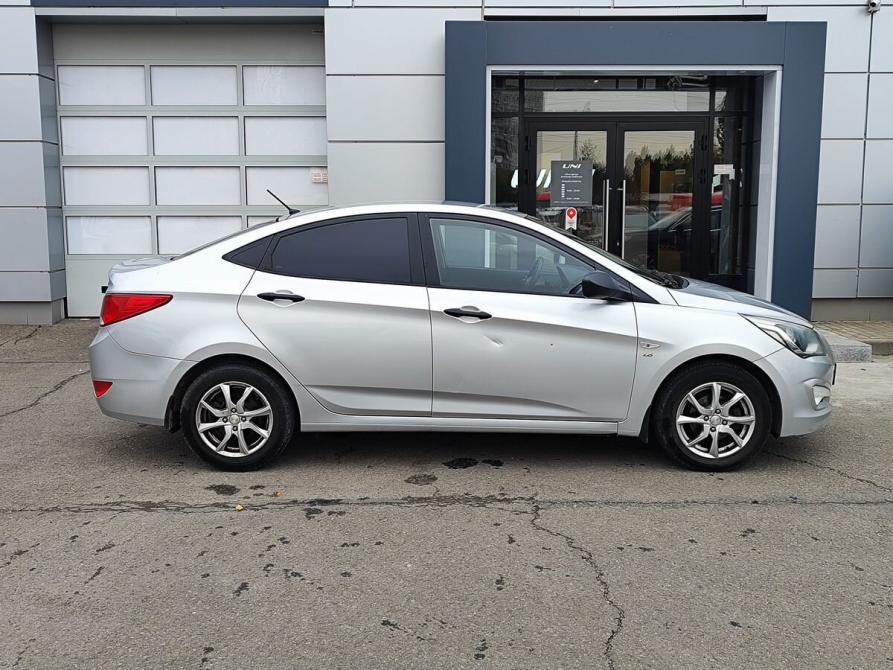 Hyundai Solaris I Рестайлинг Москва  - изображение 4