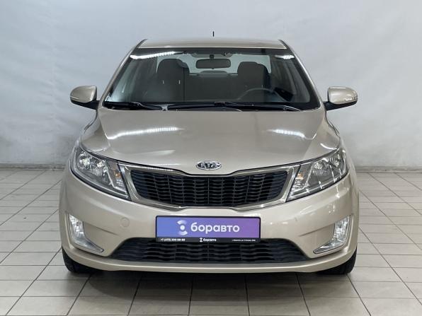 Kia Rio III с пробегом 2012 года, цена 780 000 рублей, 203395 км, седан, Автокод Объявления