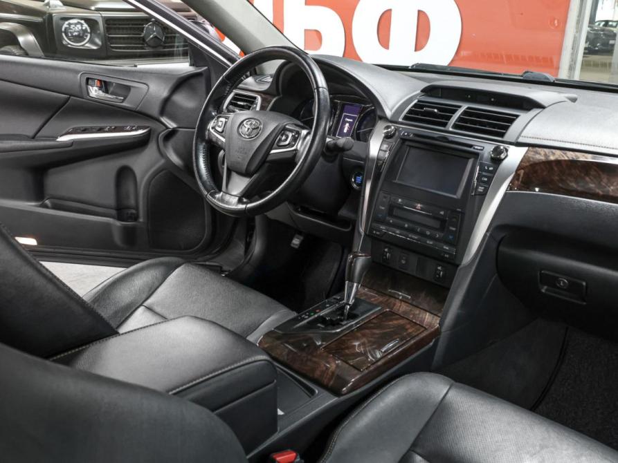 Toyota Camry VII (XV50) Рестайлинг Москва  - изображение 12