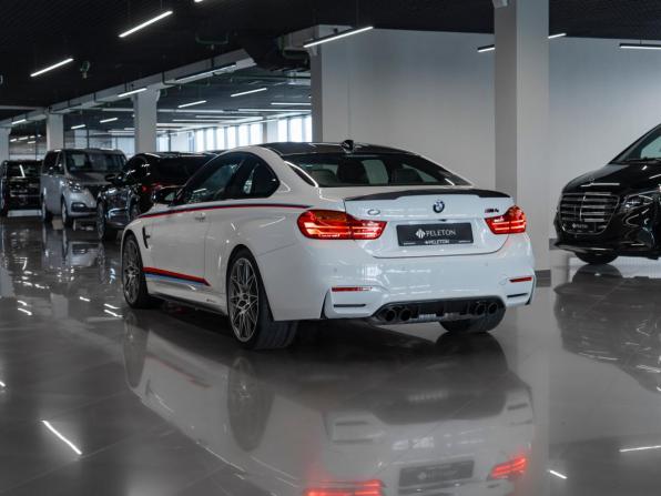 BMW M4 F82/F83 с пробегом 2016 года, цена 5 600 000 рублей, 97320 км, купе, Автокод Объявления