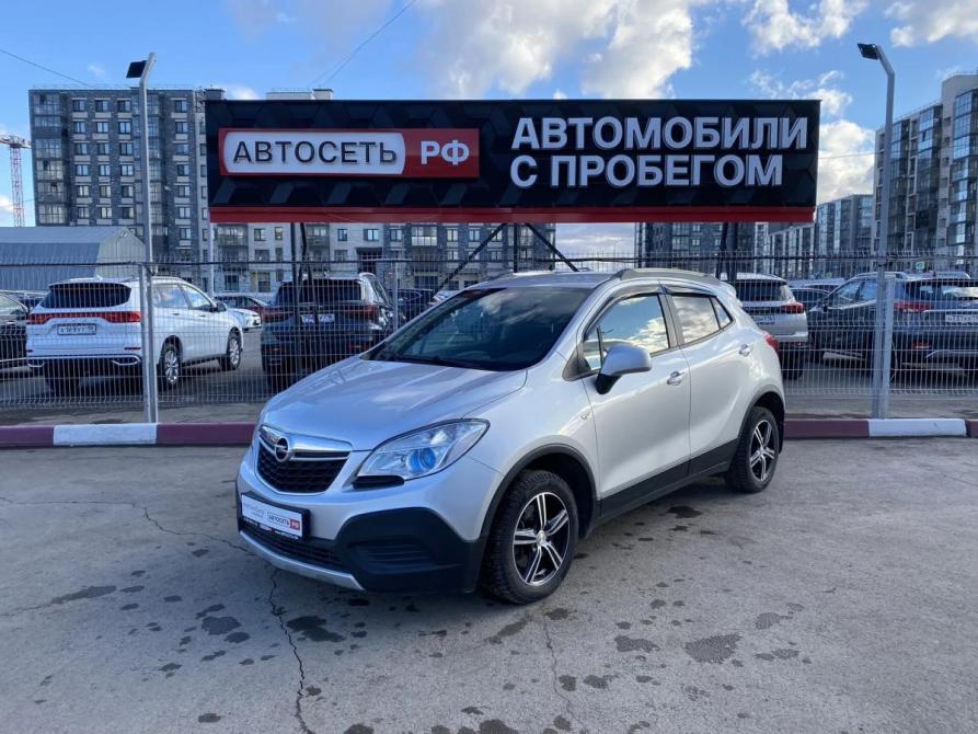Opel Mokka I Альметьевск  - изображение 6