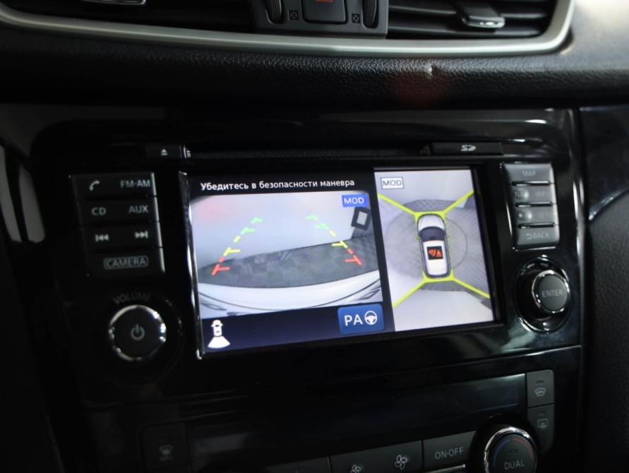 Nissan Qashqai II Санкт-Петербург  - изображение 16