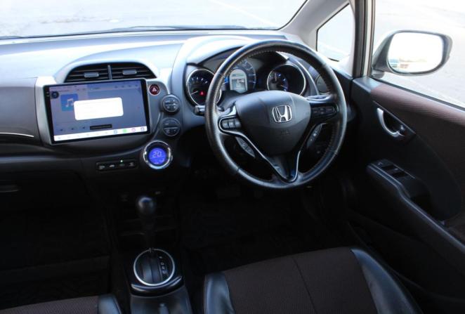 Honda Fit Shuttle I с пробегом 2012 года, цена 826 800 рублей, 168660 км, универсал, Автокод Объявления