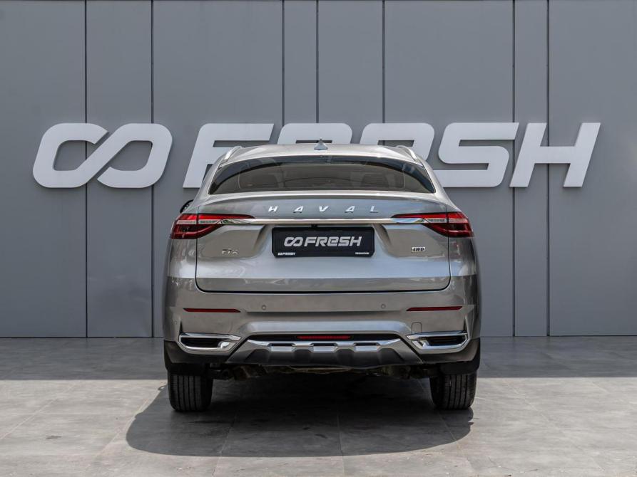 Haval F7x I Краснодар  - изображение 4