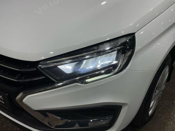 Lada (ВАЗ) Vesta I Рестайлинг (NG) с пробегом 2023 года, цена 1 190 000 рублей, 45246 км, седан, Автокод Объявления
