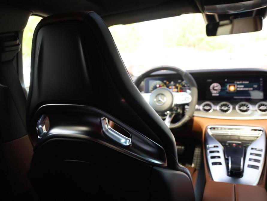 Mercedes-Benz AMG GT 4-Door Coupe I Санкт-Петербург  - изображение 30