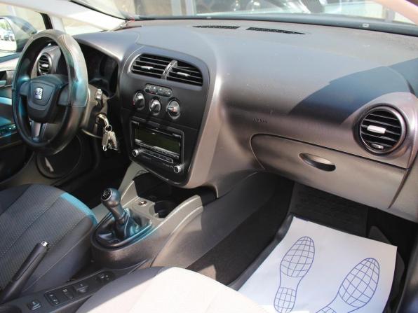SEAT Leon II Рестайлинг с пробегом 2011 года, цена 639 900 рублей, 166424 км, хэтчбек, Автокод Объявления