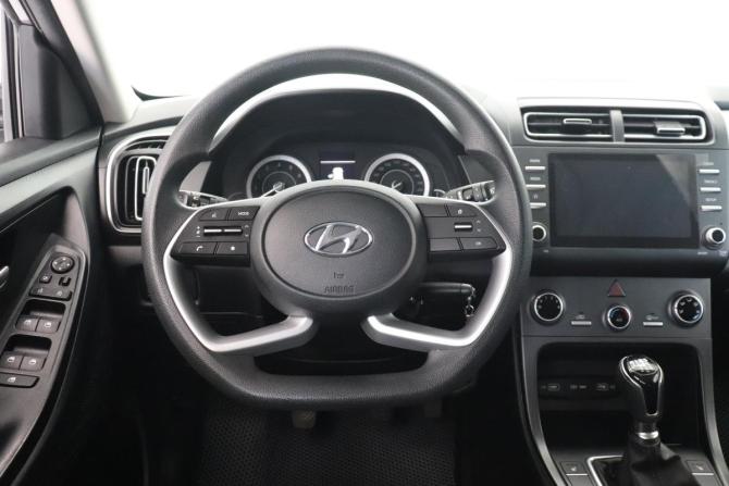 Hyundai Creta II с пробегом 2021 года, цена 2 120 000 рублей, 44713 км, внедорожник, Автокод Объявления