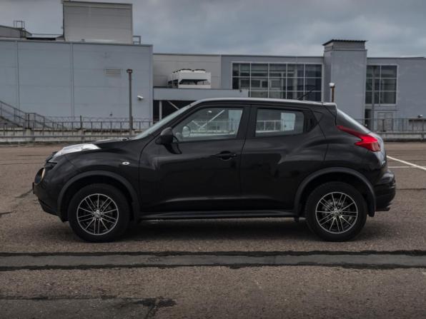 Nissan Juke I с пробегом 2014 года, цена 948 000 рублей, 135410 км, внедорожник, Автокод Объявления
