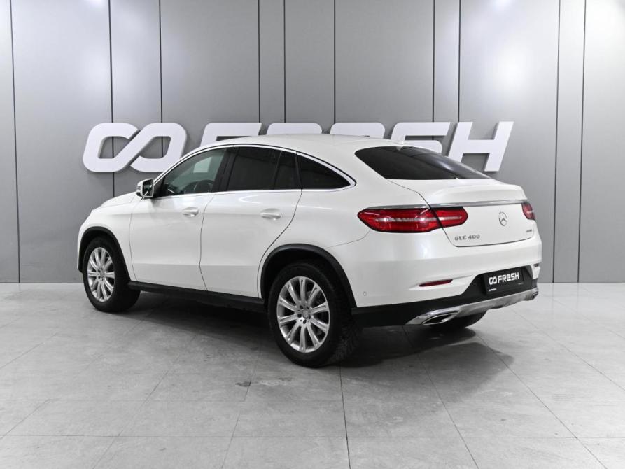 Mercedes-Benz GLE Coupe I (C292) Ростов-на-Дону  - изображение 2