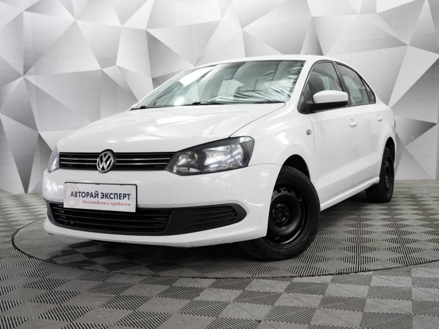 Volkswagen Polo V Ульяновск  - изображение 1