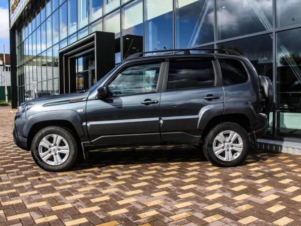 Lada (ВАЗ) Niva Travel I с пробегом 2021 года, цена 856 400 рублей, 80434 км, внедорожник, Автокод Объявления