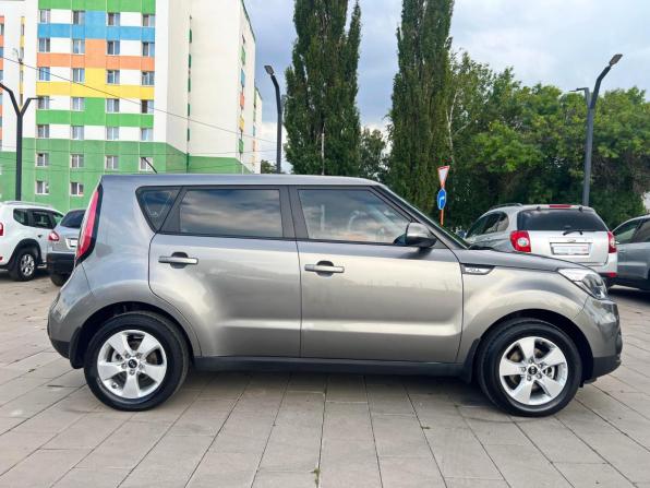 Kia Soul II Рестайлинг с пробегом 2018 года, цена 1 554 200 рублей, 101693 км, хэтчбек, Автокод Объявления