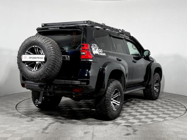 Toyota Land Cruiser Prado 150 Series Рестайлинг 2 с пробегом 2018 года, цена 6 350 000 рублей, 181472 км, внедорожник, Автокод Объявления