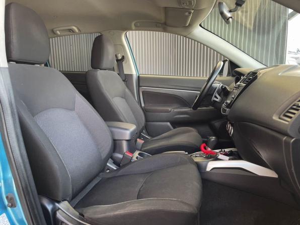 Mitsubishi ASX I с пробегом 2010 года, цена 1 207 000 рублей, 146669 км, внедорожник, Автокод Объявления